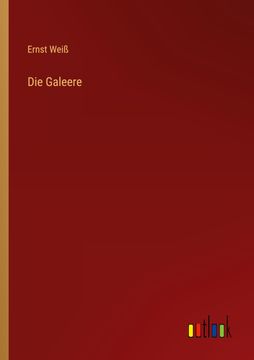 portada Die Galeere (en Alemán)