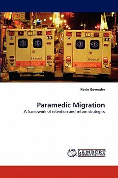 portada paramedic migration (en Inglés)