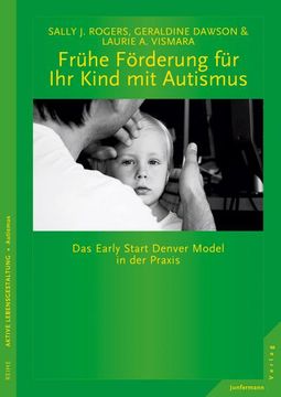 portada Frühe Förderung für ihr Kind mit Autismus (en Alemán)