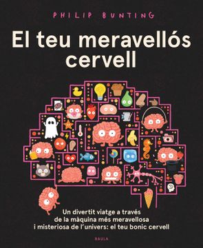 portada El teu Meravellos Cervell (in Catalá)
