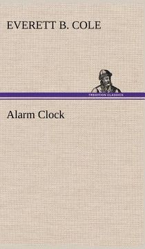 portada alarm clock (en Inglés)