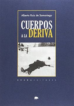 portada Cuerpos A La Deriva (in Spanish)