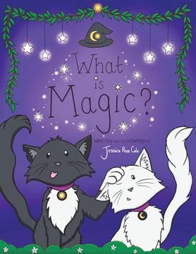 portada What is Magic? (en Inglés)