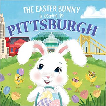 portada The Easter Bunny is Coming to Pittsburgh (in English)