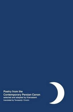 portada Night: Poetry From the Contemporary Persian Canon Vol. 1 [Persian (en Inglés)