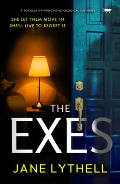 portada The Exes: A Totally Gripping Psychological Suspense (en Inglés)