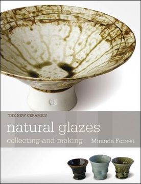 portada Natural Glazes (en Inglés)