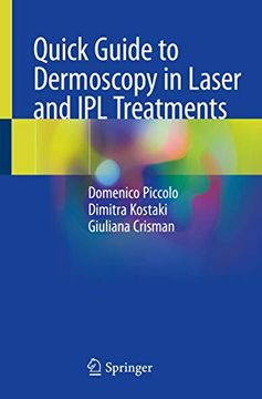 portada Quick Guide to Dermoscopy in Laser and Ipl Treatments (en Inglés)