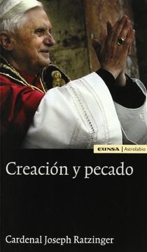 portada Creación y Pecado (in Spanish)