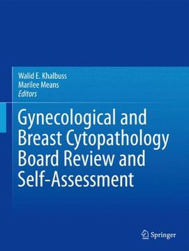 portada Gynecological and Breast Cytopathology Board Review and Self-Assessment