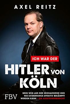 portada Ich war der Hitler von Köln (in German)