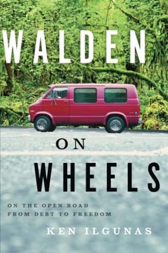 portada Walden on Wheels: On the Open Road From Debt to Freedom (in English)