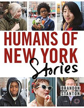 portada Humans of New York: Stories (in English)