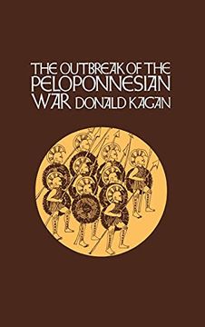 portada The Outbreak of the Peloponnesian war (en Inglés)