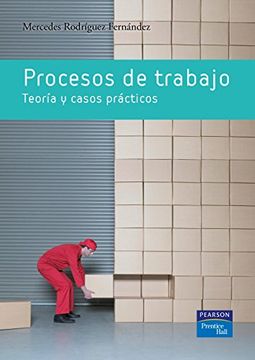portada Procesos de Trabajo: Teoría y Casos Prácticos
