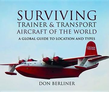 portada surviving trainer and transport aircraft of the world (en Inglés)