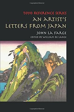 portada An Artist's Letters from Japan (TOYO Reference Series)
