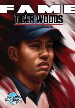 portada Fame: Tiger Woods (en Inglés)