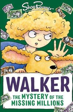 portada Walker: The Mystery of the Missing Millions (in English)
