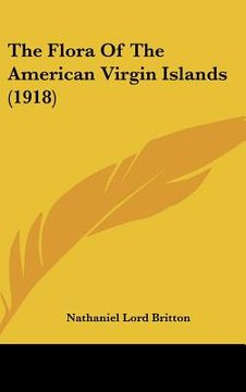 portada the flora of the american virgin islands (1918) (en Inglés)