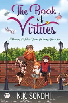 portada The Book of Virtues (en Inglés)