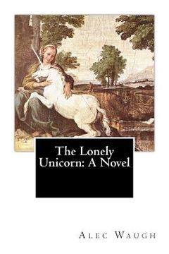 portada The Lonely Unicorn (en Inglés)