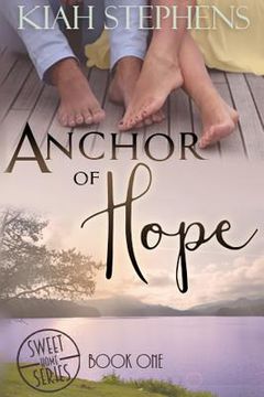 portada Anchor of Hope (en Inglés)