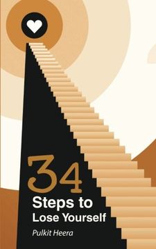 portada 34 Steps to Lose Yourself
