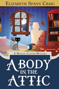 portada A Body in the Attic 