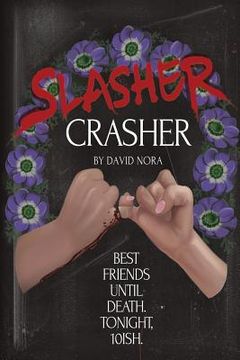 portada Slasher Crasher (en Inglés)
