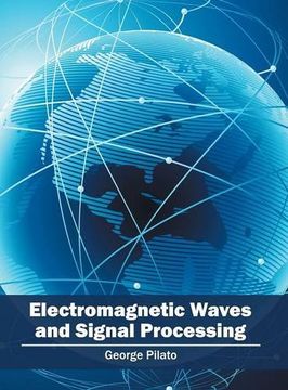portada Electromagnetic Waves and Signal Processing (en Inglés)