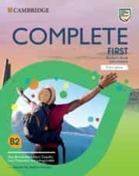 portada Complete First Student`S Book With Answers English for Spanish Speakers 3ed