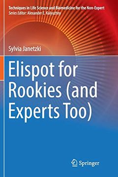 portada Elispot for Rookies (and Experts Too) (en Inglés)