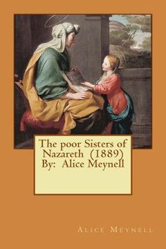 portada The poor Sisters of Nazareth (1889) By: Alice Meynell (en Inglés)