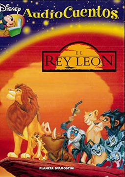 portada El rey León
