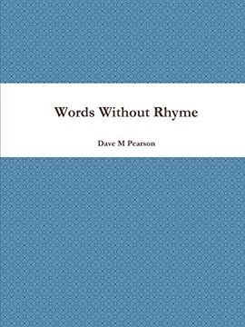 portada Words Without Rhyme 