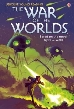 portada The War of the Worlds (Young Reading Series 3)