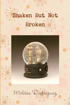 portada Shaken but not Broken