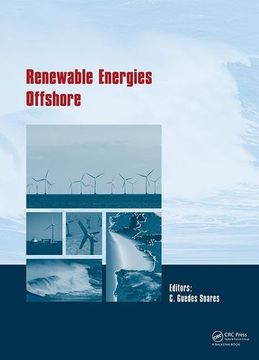 portada Renewable Energies Offshore (en Inglés)