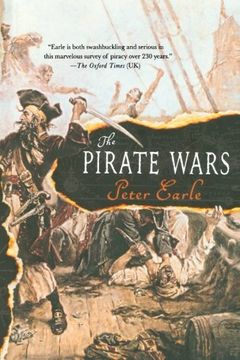 portada The Pirate Wars (en Inglés)