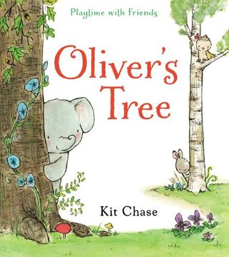 portada Oliver's Tree 