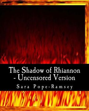 portada The Shadow of Rhiannon - Uncensored Version (en Inglés)
