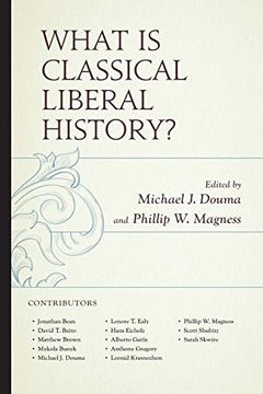portada What is Classical Liberal History? (in English)