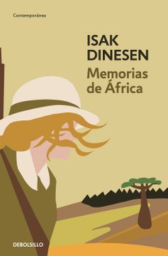 portada Memorias de Africa (in Spanish)