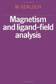 portada Magnetism and Ligand-Field Analysis (in English)