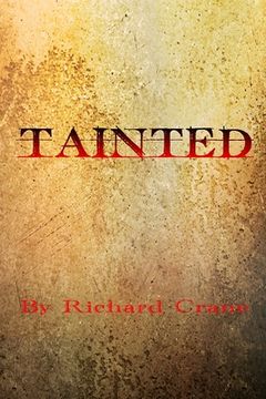 portada Tainted (en Inglés)