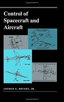 portada Control of Spacecraft and Aircraft (in English)