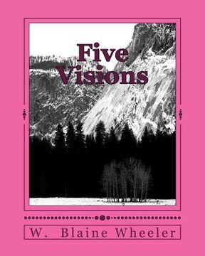 portada Five Visions (en Inglés)
