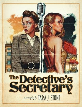 portada The Detective'S Secretary (en Inglés)