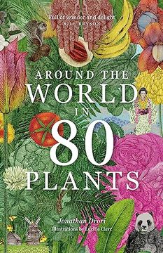 portada Around the World in 80 Plants (in English)